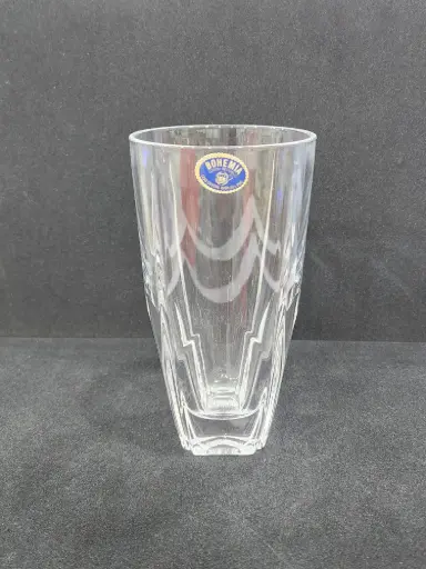[135-] Bohemia Crystal Glass 6pcs