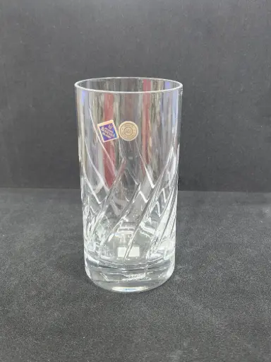 [145/72052039380] Bohemia Crystal Glass 6pcs