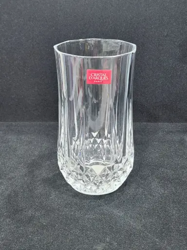 [165-00] Bohemia Crystal Glass 6pcs  