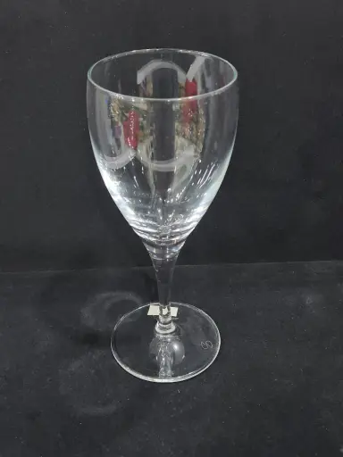 [35/904481605] Glass Gablet 6 Pieces 