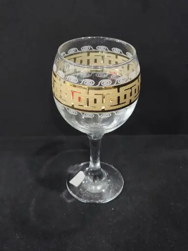 [85/25054115] Glass Gablet 6 Pieces 